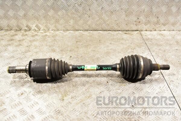 Полуось передняя левая (30/37шл) без ABS (Привод) Mercedes M-Class (W164) 2005-2011 A1643302301 361083 euromotors.com.ua