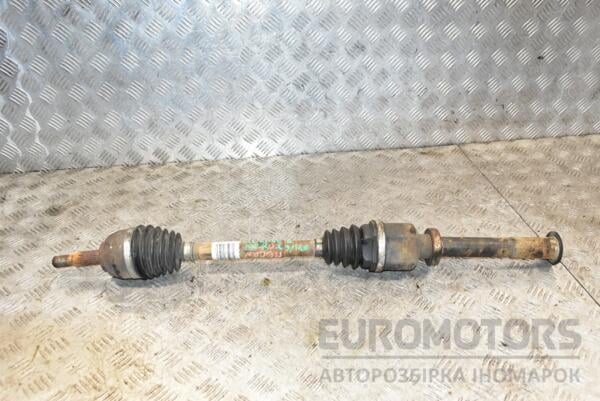 Полуось передняя правая (23/26шл) без ABS (Привод) (дефект) Renault Megane 2.0 16V (II) 2003-2009 8200184199 361086 euromotors.com.ua