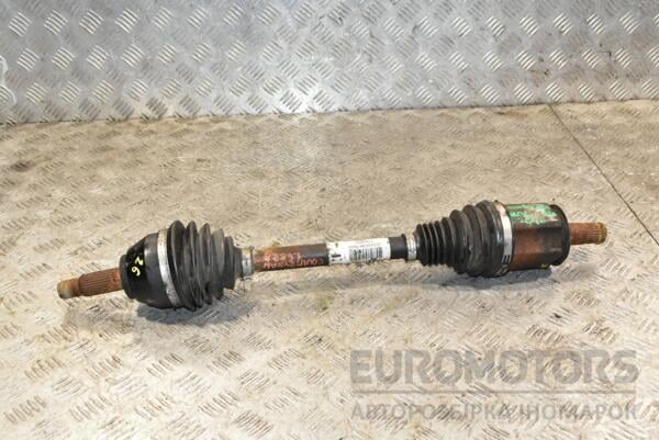 Піввісь передня ліва (26/26внутр) без ABS (Привід) Mini Countryman (R60) 2010-2016 361091 euromotors.com.ua