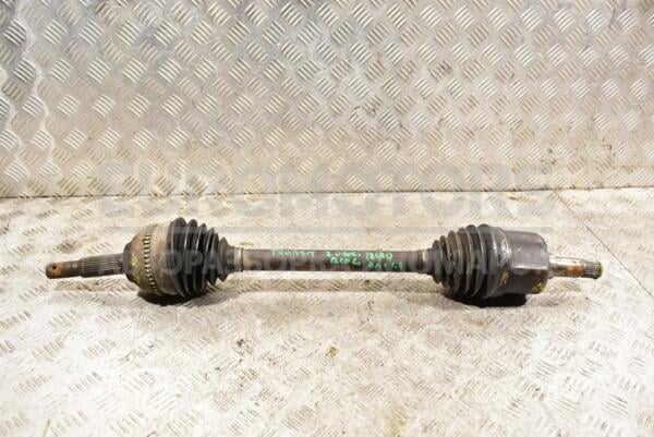 Полуось передняя левая (28/26шл) ABS (48) (Привод) Ford Transit 2.0tdci 2000-2006 361093 euromotors.com.ua