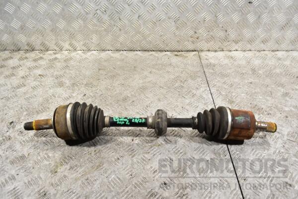 Полуось передняя левая (28/27шл) без ABS МКПП Honda CR-V 2.0 16V 2002-2006 44306S9AN00 361097 euromotors.com.ua