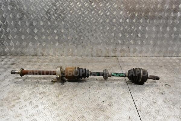 Піввісь передня права (28/27шл) без ABS МКПП Honda CR-V 2.0 16V 2002-2006 44305SCAG00 361098 euromotors.com.ua