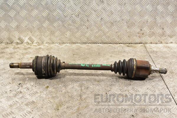 Піввісь передня ліва (27/25шл) ABS (44) (Привід) Nissan Almera Tino 1.8 16V 2000-2006 361099 euromotors.com.ua
