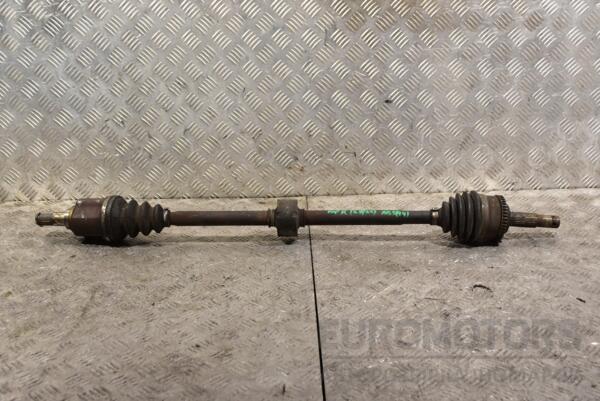 Піввісь передня права (27/25шл) ABS (44) (Привід) Nissan Almera Tino 1.8 16V 2000-2006 361100 euromotors.com.ua