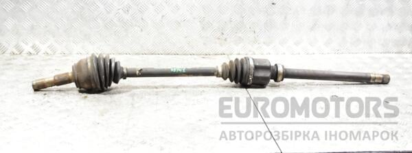 Полуось передняя правая (35/41шл) без ABS МКПП (Привод) Fiat Ducato 2.2Mjet, 2.3Mjet 2006-2014 361104 euromotors.com.ua