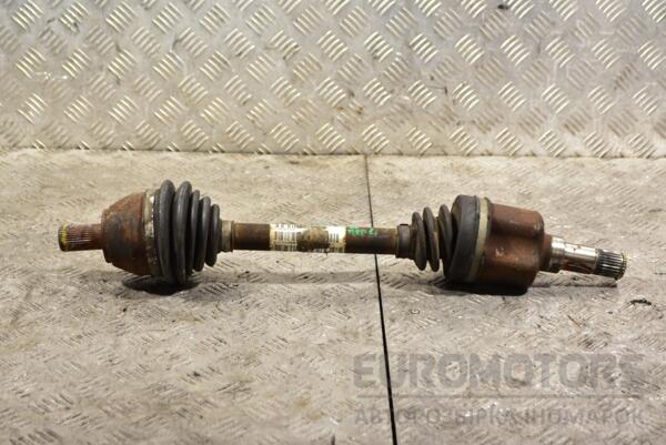 Піввісь передня ліва (36/26шл) без ABS (Привід) Ford Focus 1.6tdci (II) 2004-2011 3M513B437DAF 361108 euromotors.com.ua