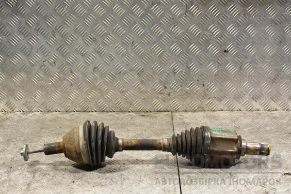 Полуось передняя левая (40/31шл) без ABS (Привод) Land Rover Freelander 2.2tdci (II) 2007-2014 361112 euromotors.com.ua