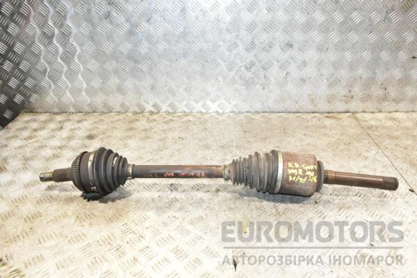 Напіввісь задня права (31/31шл) ABS (48) Land Rover Range Rover Sport 2005-2012 361122 euromotors.com.ua