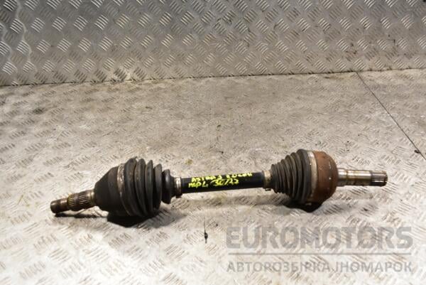 Полуось передняя левая (30/27) без ABS (Привод) Opel Astra 2.0cdti (J) 2009-2015 13250869 361123 euromotors.com.ua