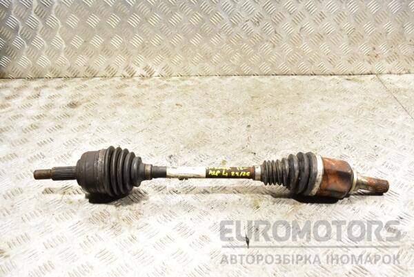 Полуось передняя левая (25/26) без ABS (Привод) Dacia Dokker 2012 361125 euromotors.com.ua