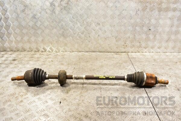 Полуось передняя правая (25/26шл) без ABS (Привод) Dacia Dokker 2012 391006276R 361126 euromotors.com.ua
