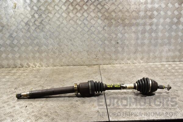 Піввісь передня права (36/26шл) без ABS (Привід) Ford Focus 1.6tdci (II) 2004-2011 3M513B436DAF 361132 euromotors.com.ua