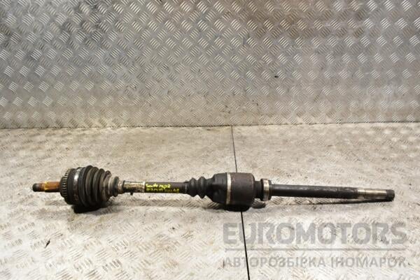 Полуось передняя правая (27/37шл) c ABS (48) (Привод) Fiat Scudo 1.9td, 2.0jtd 1995-2007 1481451080 361134 euromotors.com.ua