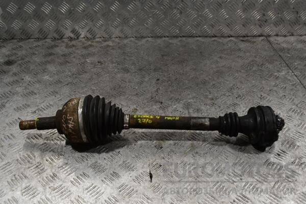 Напіввісь передня права (27/0) без ABS МКПП (Привід) (дефект) Renault Espace 2.2dCi (IV) 2002-2014 8200436849 361136 euromotors.com.ua