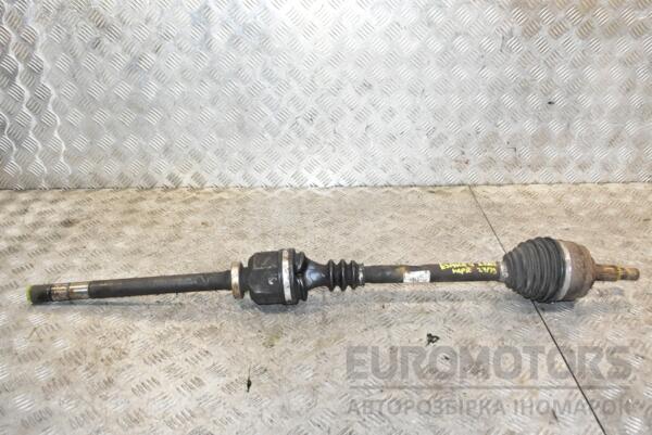 Полуось передняя правая (27/39) без ABS МКПП Renault Espace 2.2dCi (IV) 2002-2014 361137 euromotors.com.ua