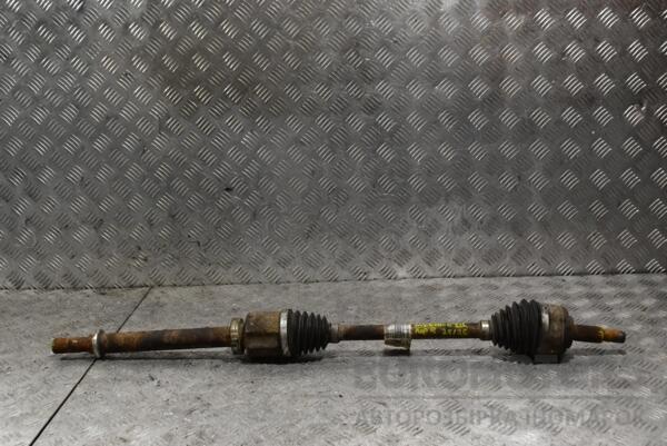 Полуось передняя правая (25/26шл) без ABS (Привод) Renault Megane (III) 2009-2016 391006777R 361143 euromotors.com.ua