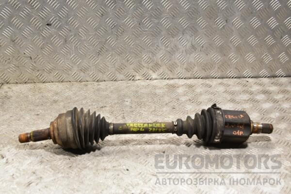 Полуось передняя левая (28/25шл) без ABS Land Rover Freelander (I) 1998-2006 361146 euromotors.com.ua