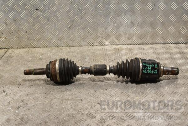 Піввісь передня ліва (26/24) ABS (48) МКПП (Привід) Toyota Avensis 2.0td (II) 2003-2008 361147 euromotors.com.ua