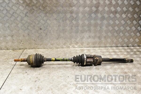 Полуось передняя правая (33/34шл) c ABS (29) МКПП (Привод) Opel Meriva 1.7cdti 2003-2010 361148 euromotors.com.ua