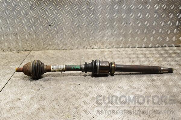 Піввісь передня права (36/26шл) без ABS (Привід) Ford Focus 1.6tdci (II) 2004-2011 3M513B436DAD 361149 euromotors.com.ua