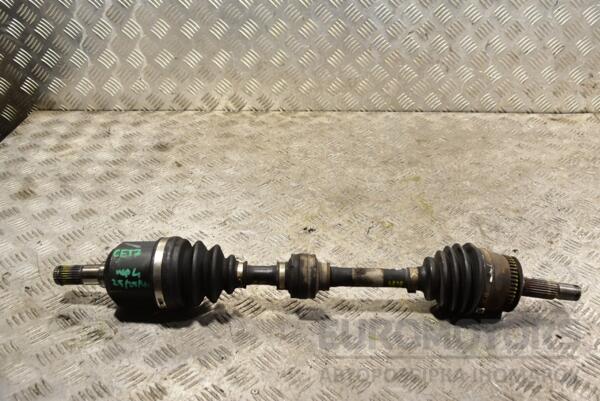 Піввісь передня ліва (25/25) ABS (44) (Привод) Hyundai Getz 2002-2010 361157 euromotors.com.ua