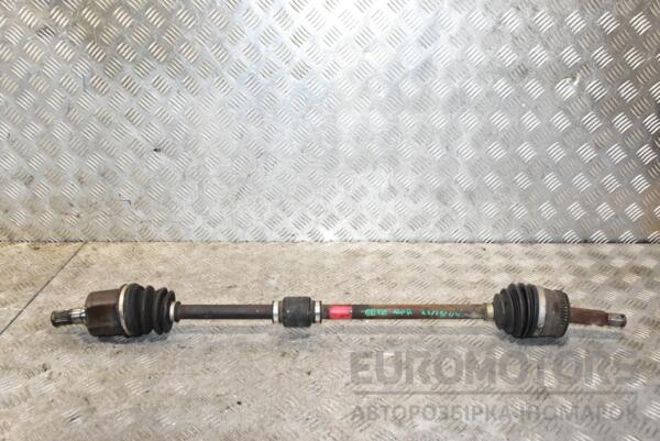 Піввісь передня права (25/25шл) з ABS (48) МКПП Hyundai Getz 2002-2010 495001C262 361158 euromotors.com.ua