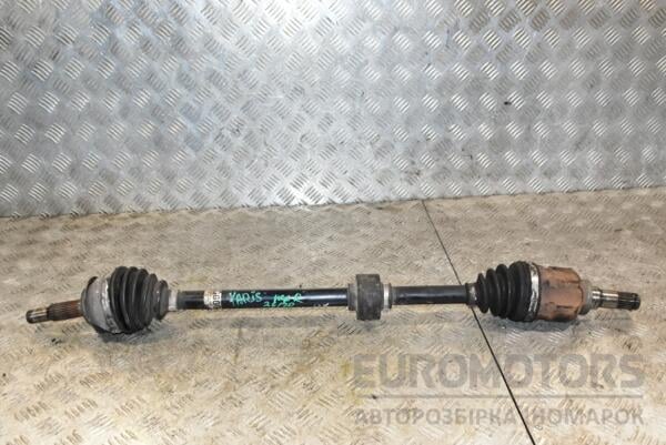 Полуось передняя правая (26/20шл) без ABS (Привод) Toyota Yaris 2006-2011 434100D180 361164 euromotors.com.ua