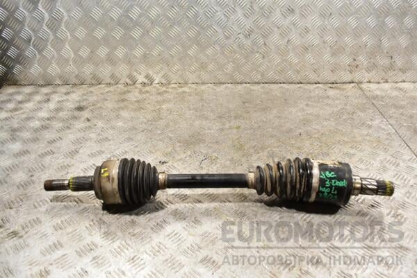 Полуось передняя левая (29/29шл) без ABS (Привод) Jeep Grand Cherokee 3.0crd 2005-2010 52104701AB 361167 euromotors.com.ua
