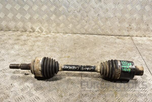 Полуось передняя правая (29/29вн.шл) без ABS (Привод) Jeep Grand Cherokee 3.0crd 2005-2010 361168 euromotors.com.ua