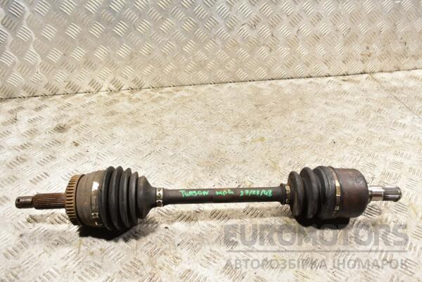Полуось передняя левая (27/27шл) ABS (48) (Привод) Hyundai Tucson 2004-2009 495012E400 361171 euromotors.com.ua