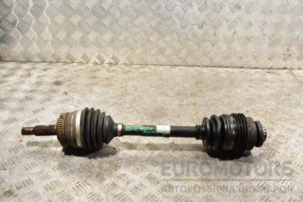 Полуось передняя правая (27/24) ABS (48) МКПП 4x4 (Привод) Hyundai Tucson 2004-2009 495002E750 361172 euromotors.com.ua