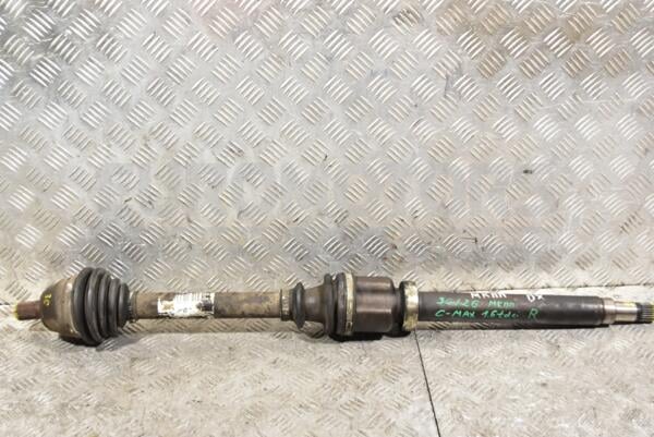 Піввісь передня права (36/26шл) без ABS Ford C-Max 1.6tdci 2003-2010 3M513B436DAD 361181 euromotors.com.ua