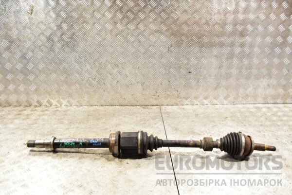 Полуось передняя правая (30/24) без ABS (Привод) Toyota Avensis 2.2td (II) 2003-2008 361183 euromotors.com.ua