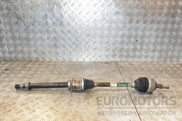 Полуось передняя правая (39/27шл) без ABS (Привод) Renault Scenic (III) 2009-2015 391001702R 361184 euromotors.com.ua