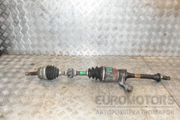 Піввісь передня права (25/27шл) з ABS (48) MКПП Hyundai Accent 2006-2010 495001E650 361187 euromotors.com.ua