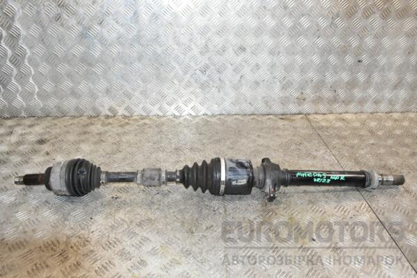 Полуось передняя правая (28/28шл) без ABS (Привод) Mazda 5 2005-2010 361189 euromotors.com.ua