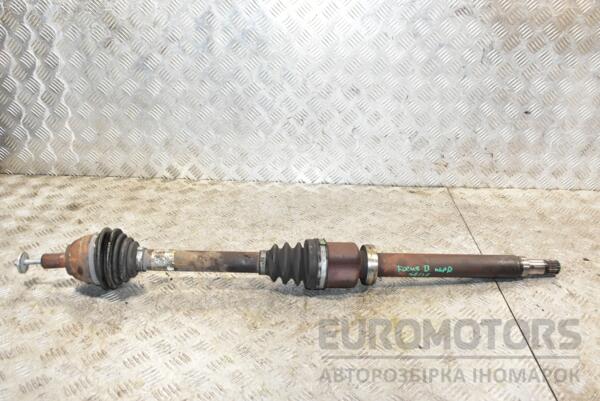 Піввісь передня права (36/26шл) без ABS (Привід) Ford Focus (II) 2004-2011 3M513B436DAG 361196 euromotors.com.ua