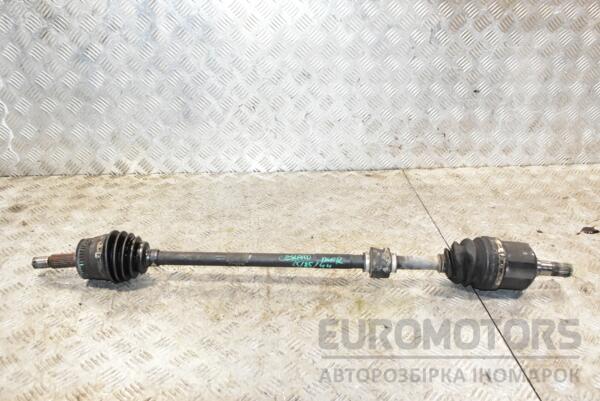Полуось передняя правая (25/25шл) ABS (44) (Привод) Kia Cerato 2004-2008 361197 euromotors.com.ua