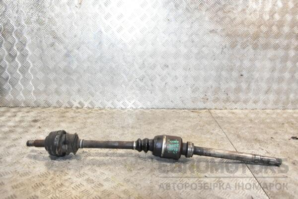 Полуось передняя правая (27/37шл) c ABS (48) (Привод) Fiat Scudo 1.9td, 2.0jtd 1995-2007 361199 euromotors.com.ua