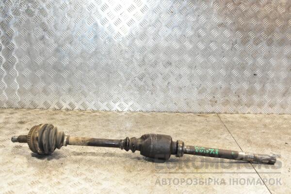 Полуось передняя правая (27/37шл) c ABS (48) (Привод) Fiat Scudo 1.9td, 2.0jtd 1995-2007 361200 euromotors.com.ua