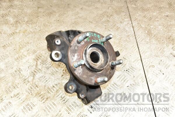 Поворотный кулак левый с ABS в сборе ступица Mazda 5 2005-2010 361204 euromotors.com.ua