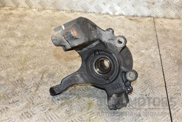 Поворотный кулак левый с ABS в сборе ступица Mazda 5 2005-2010 361204 - 2
