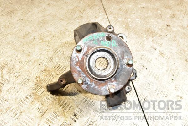 Поворотный кулак правый с ABS в сборе ступица Mazda 5 2005-2010 361206 euromotors.com.ua
