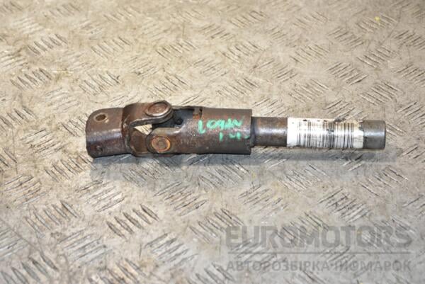 Рульовий карданчик Renault Logan 2005-2014 361411 euromotors.com.ua