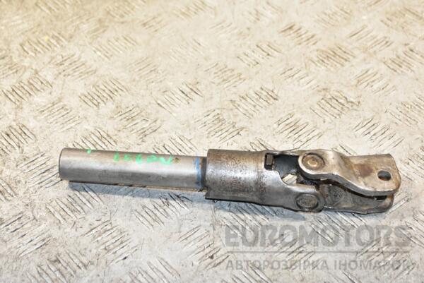 Рульовий карданчик Renault Logan 2005-2014 361412 euromotors.com.ua