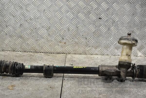 Рульова рейка механ Hyundai Accent 2006-2010 565001E700 361496 euromotors.com.ua