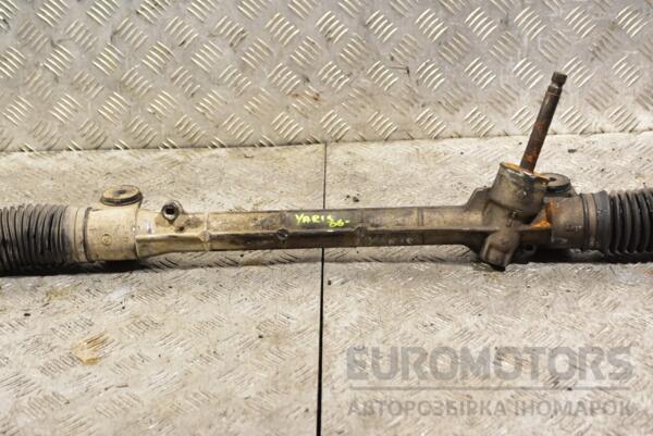 Рульова рейка механ під електропідсилювач (дефект) Toyota Yaris 2006-2011 F800000672 361502 euromotors.com.ua
