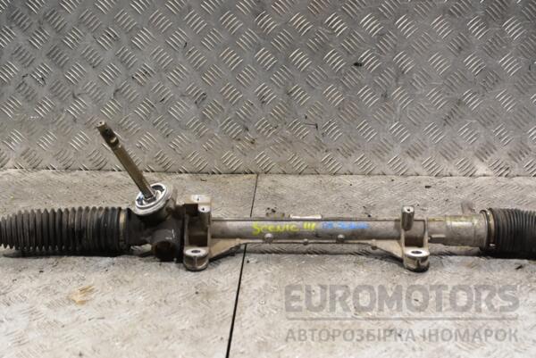 Рульова рейка механ під електропідсилювач Renault Scenic (III) 2009-2015 490010024R 361506 euromotors.com.ua