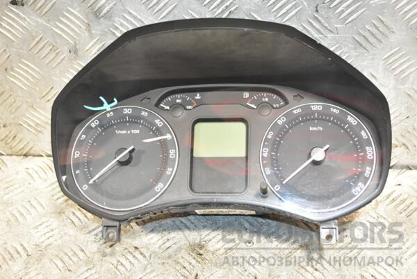 Панель приборов Skoda Octavia 1.9tdi (A5) 2004-2013 1Z0920812D 361575 euromotors.com.ua