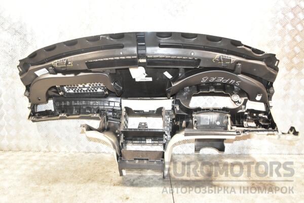 Торпедо під Airbag (дефект) Skoda Superb 2008-2015 3T1857007B 361577 - 3